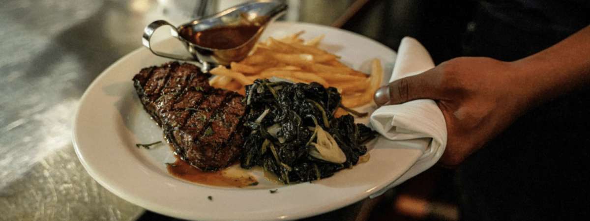 Unlimited Steak Frites