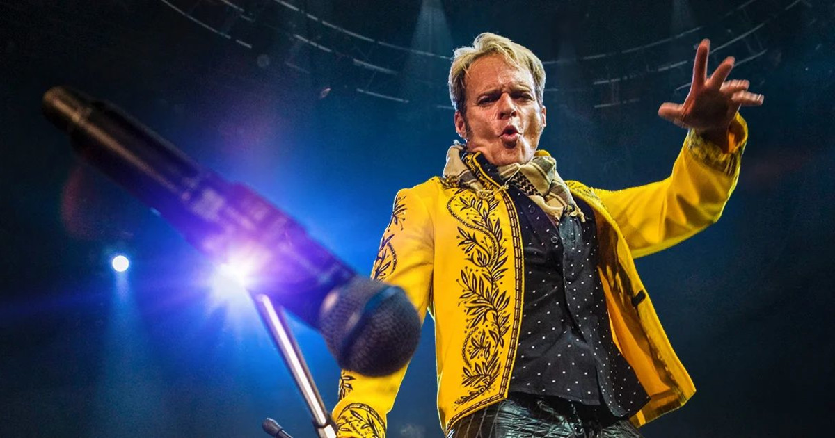 A Night With David Lee Roth in Austin at ACL Live at the Moody