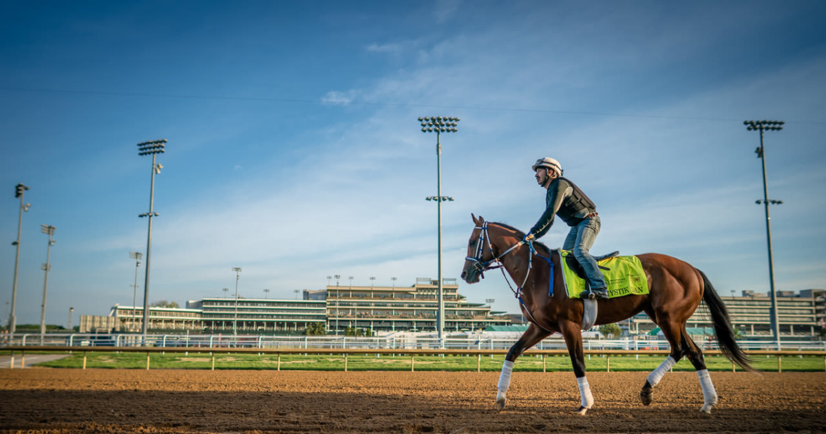 Stunning Dawn At The Downs 2023 Images