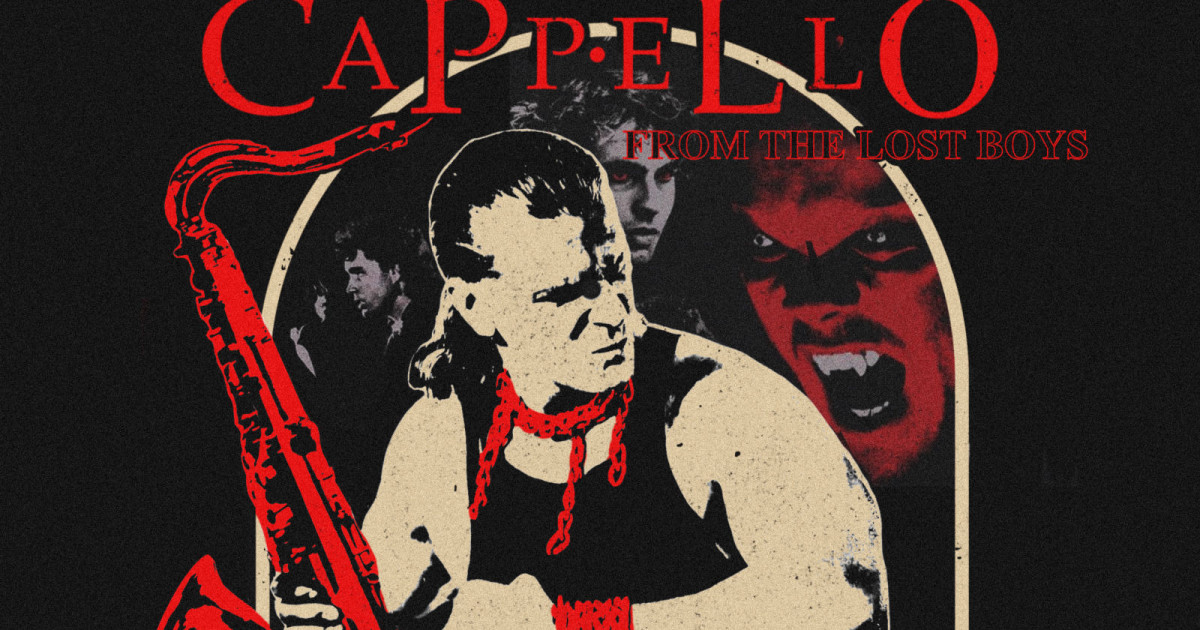 TIM CAPPELLO (FROM THE LOST BOYS), DJ DEVILWOMAN in Austin at The