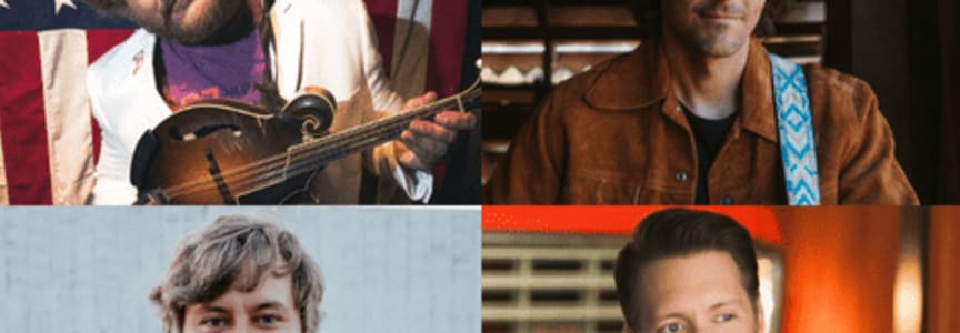 Uncle B’s Damned Ole Opry Presents “Banned From The Grand”: The Songs of Cash, Hank & other Grand Ole Opry Exiles” w/ Charlie Wo at Chief's on Broadway in Nashville, TN