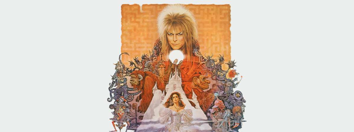 Jim Henson's Labyrinth: In Concert, Special 40th Anniversary Tour!