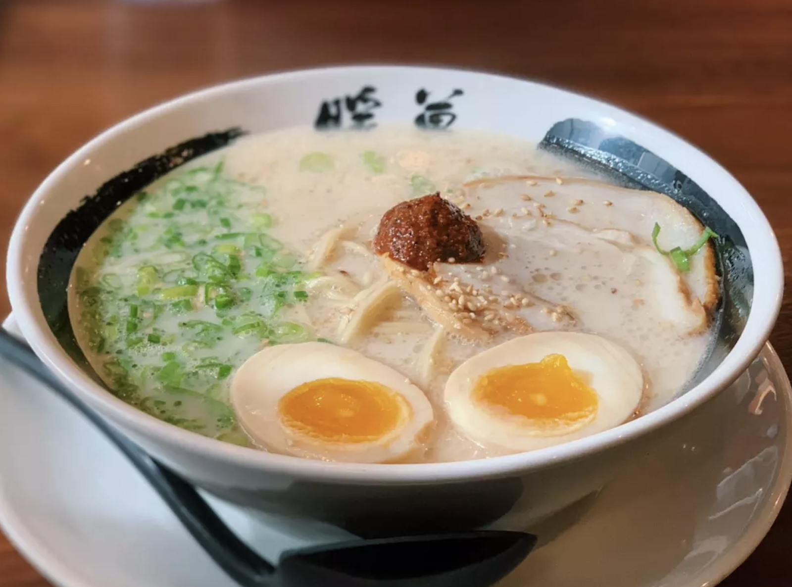 Ramen at Ramen Danbo