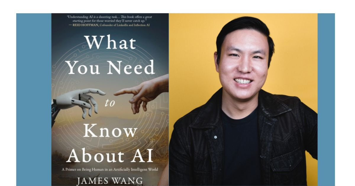 James Wang - What You Need to Know About AI in San Francisco at Book