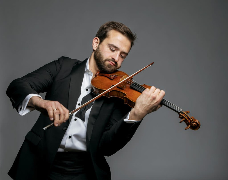 Barber Violin Concerto