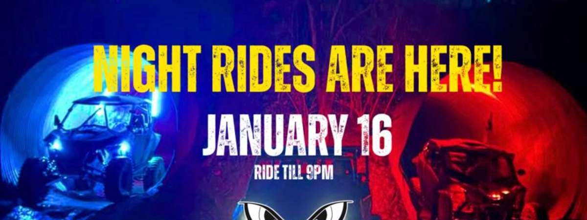 Upcoming Events At Badlands Off Road Park