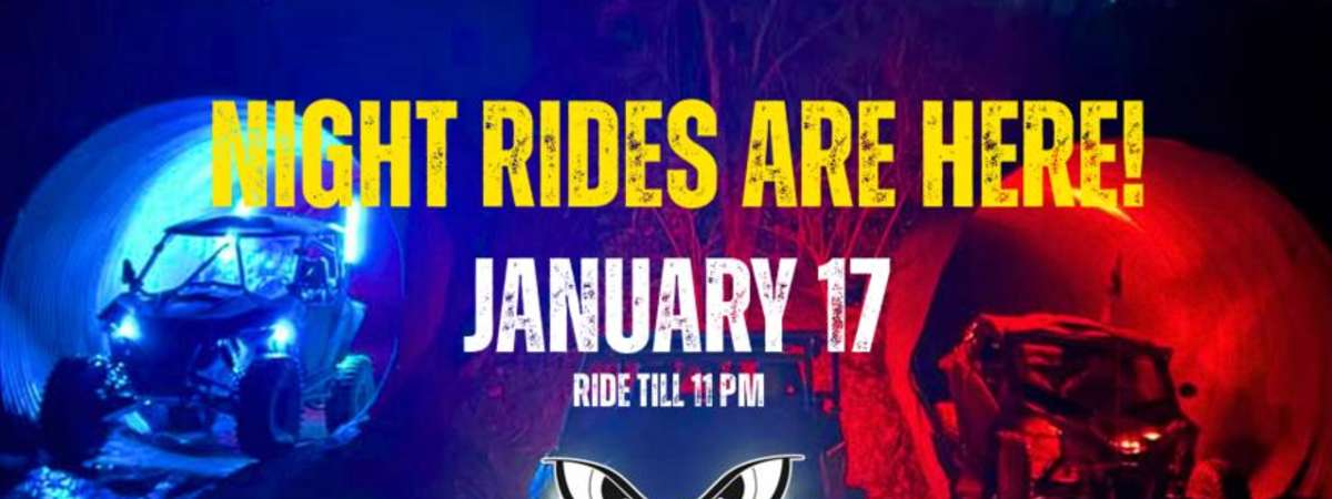 Upcoming Events At Badlands Off Road Park