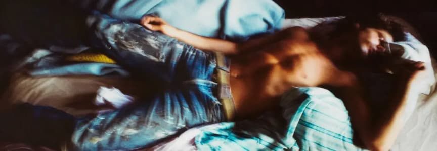 Nan Goldin: Stendhal Syndrome