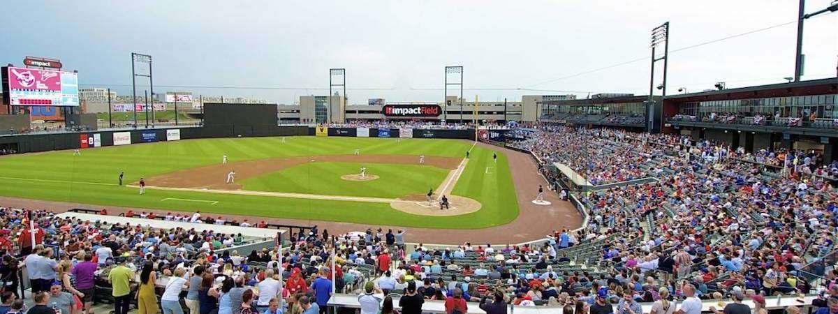 Kane County Cougars vs Chicago Dogs