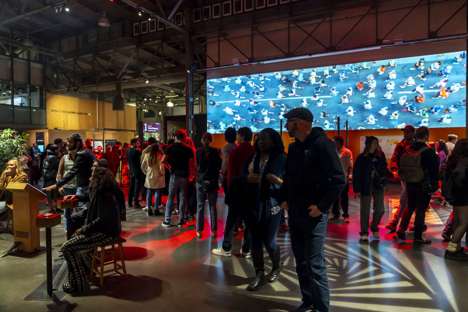 After Dark: Unplug and Play in San Francisco at Exploratorium
