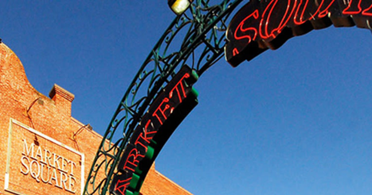 Spring-O-Ween; A Halfway to Halloween Market in Victoria at
