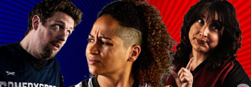 ComedySportz