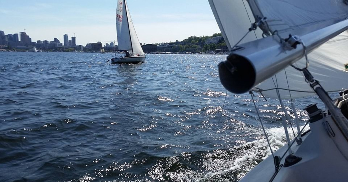 Basic Boat Handling Series in Seattle at Lake Union Charters