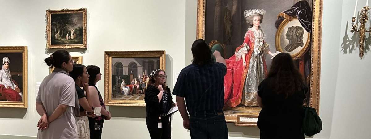 Collection Highlights Drop-In Tour