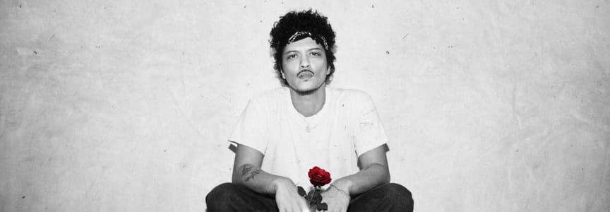 Bruno Mars - The Romantic Tour
