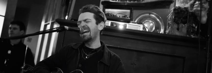 Jackson & The Janks at Skinny Dennis in Nashville, TN