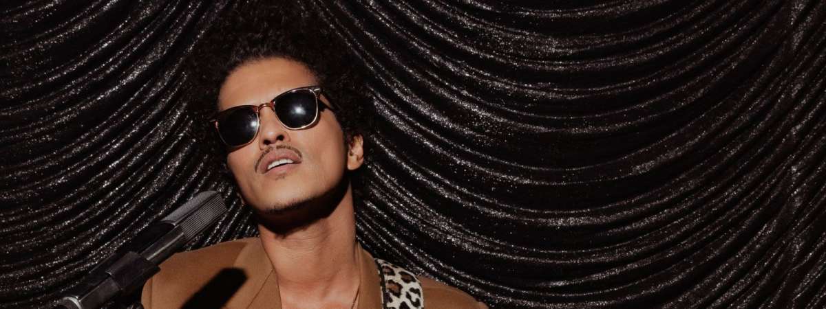 Bruno Mars: The Romantic Tour