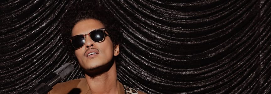 Bruno Mars: The Romantic Tour