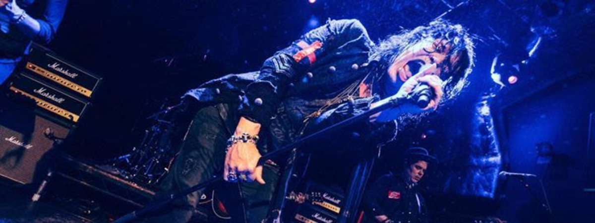 Cinderella's Tom Keifer with special guests LA Guns