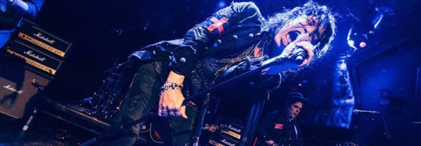 Cinderella's Tom Keifer with special guests LA Guns