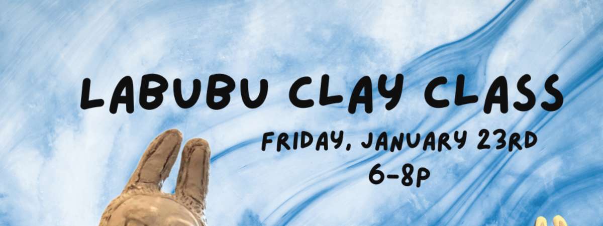 Labubu Clay Class