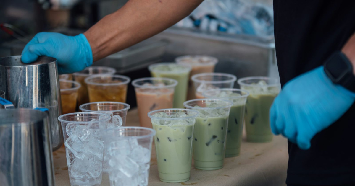 Matcha Meet-Up in Dallas at Hyphen Space