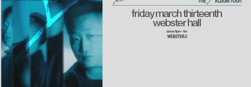 Yetep at Webster Hall