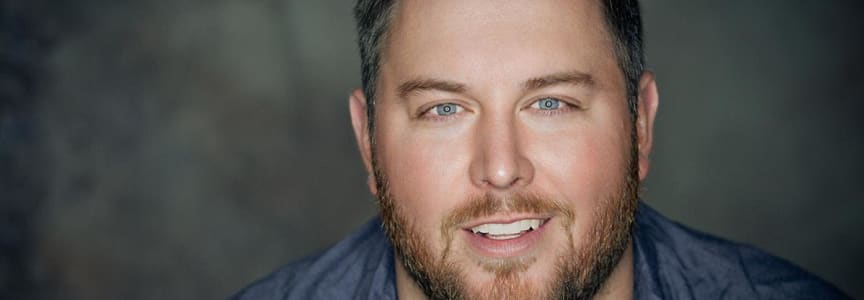 Matt Rogers at Ole Red Nashville in Nashville, TN