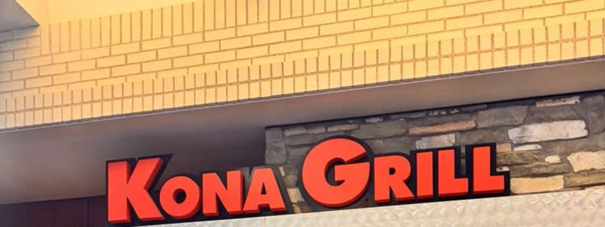 Happy Hour at Kona Grill