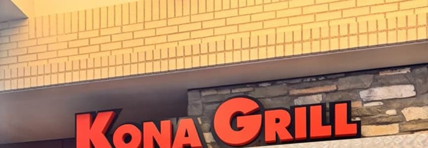 Happy Hour at Kona Grill
