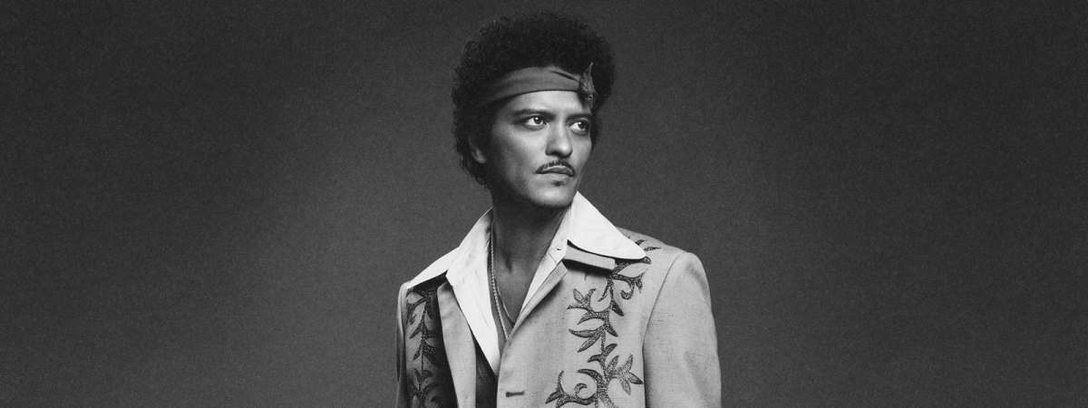 Bruno Mars - The Romantic Tour