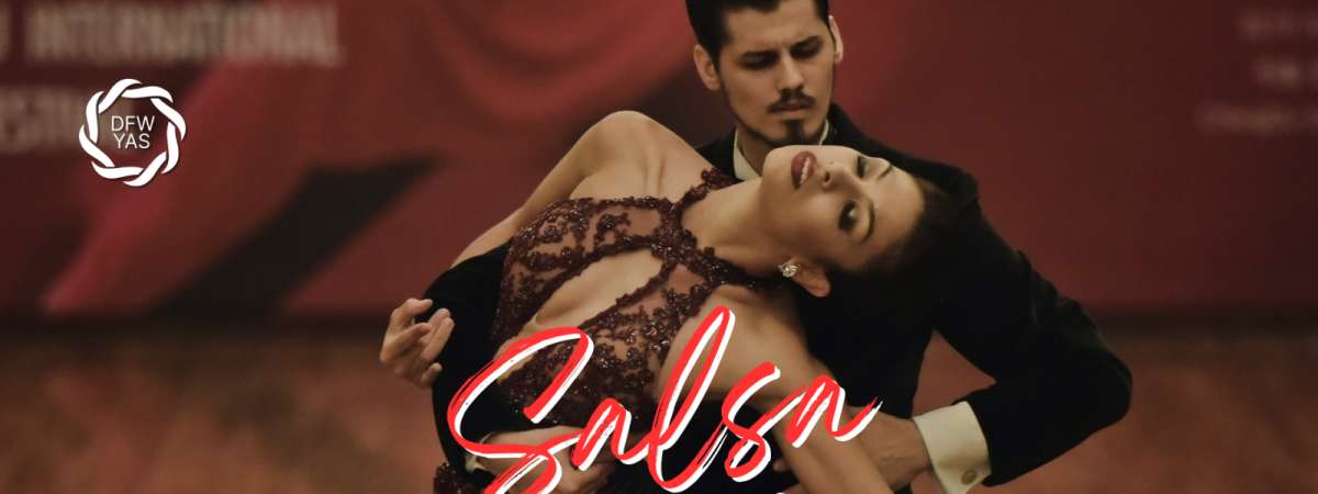 Salsa Dance Class for Beginners