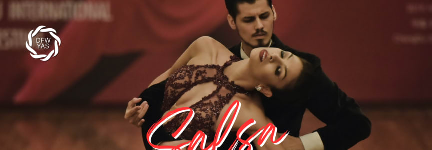 Salsa Dance Class for Beginners