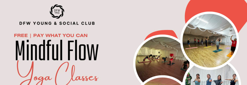 Wednesday Wind-Down Flow Yoga Class | Free / Pay What You Can