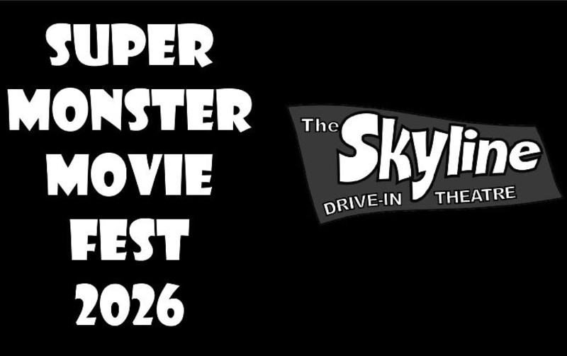Super Monster Movie Fest 2026