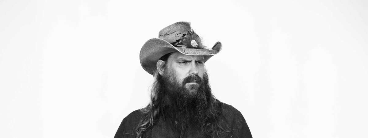 Chris Stapleton's All-American Road Show