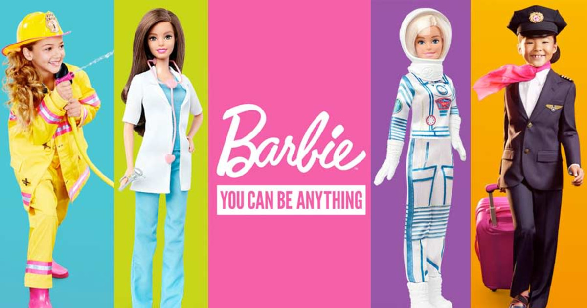 barbie you can be anything tour