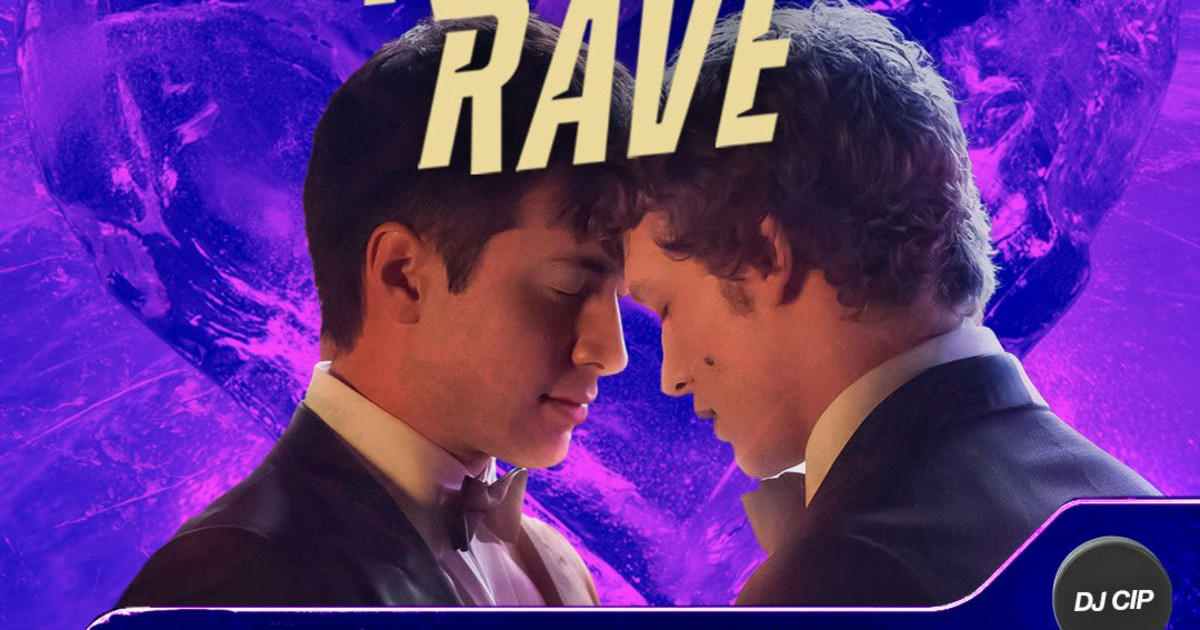 Team Rave Heated Rivalry Rave in Chicago at Chop Shop