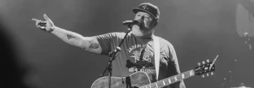 Dalton Solo – The Built From the Bar Up Tour at Chief's on Broadway in Nashville, TN