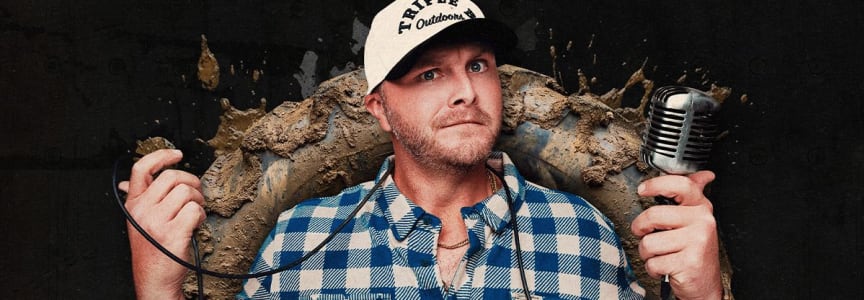Zach Rushing: The Redneck Logic Tour