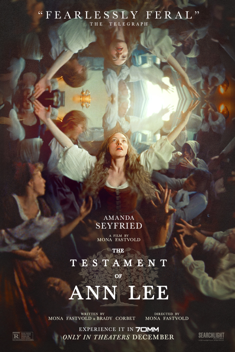 The Testament Of Ann Lee
