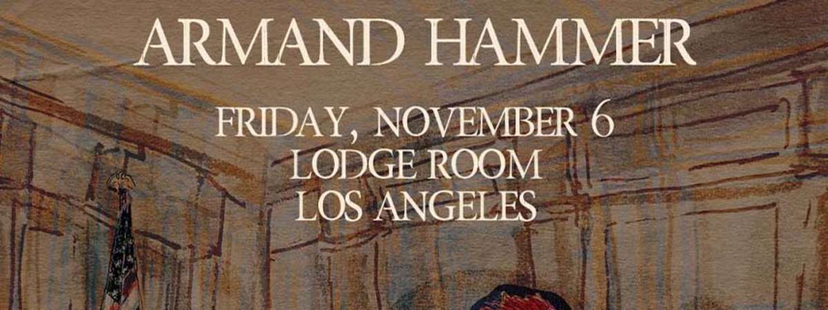 Armand Hammer