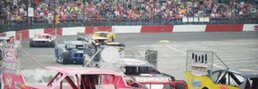 Outlaw Season Championship 50th Annual 1-Hour Figure 8 Endurance Race