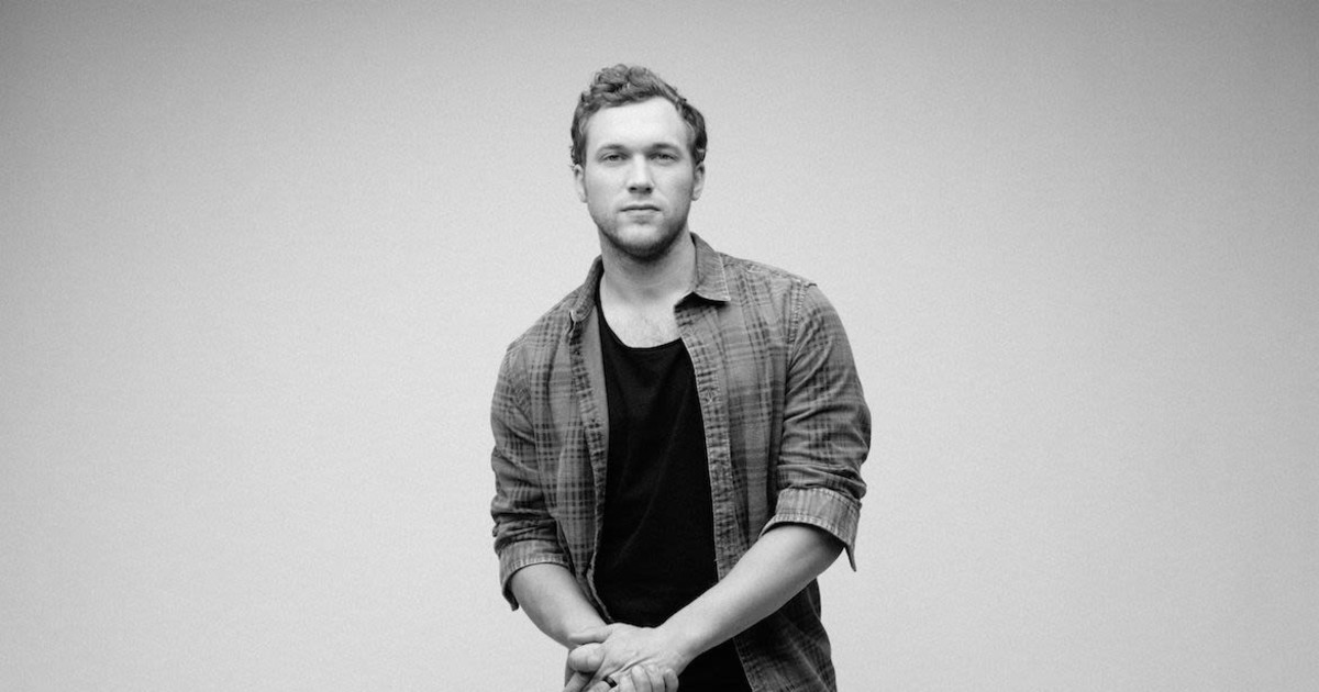 Phillip Phillips in Chicago at City Winery