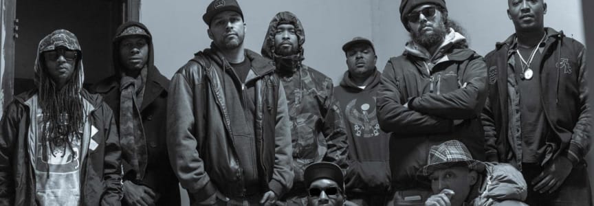 Hieroglyphics Live with Guests