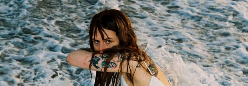 Lala Lala w/ Mother Soki at The Blue Room at Third Man Records in Nashville, TN