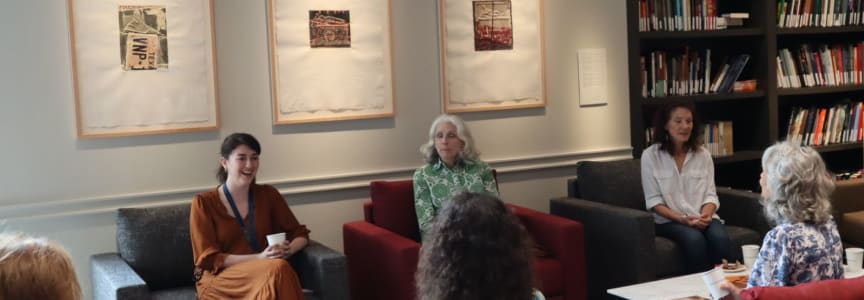 Coffee with the Curator