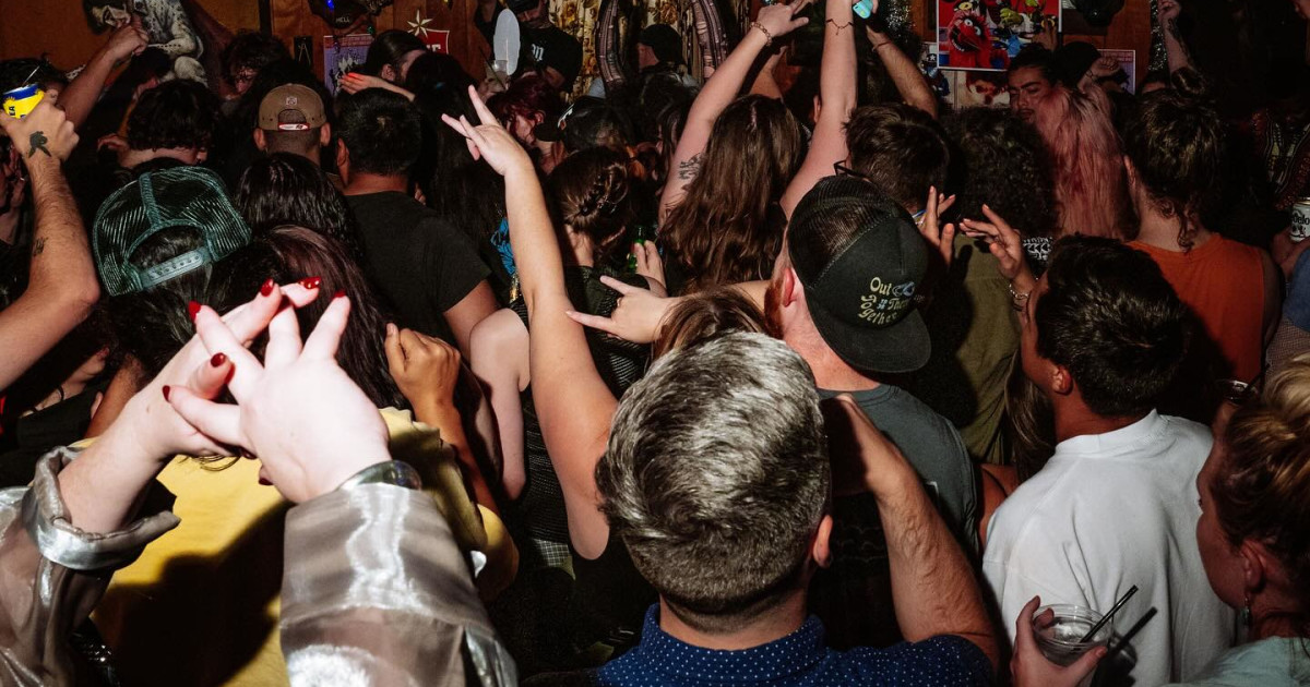 Caseated Exhumed / No Mas / Oxygen Destroyer / Dysmorphia | Deep Ellum Texas