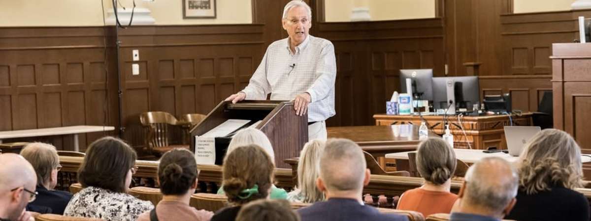 Curious Conversations Speaker Series 2026