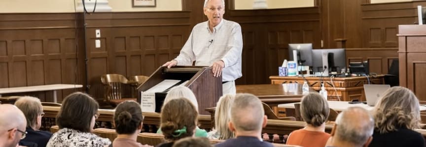 Curious Conversations Speaker Series 2026